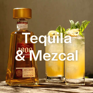 Tequila & Mezcal