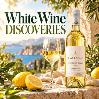 White Wine Discoveries