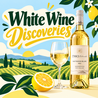 White Wine Discoveries