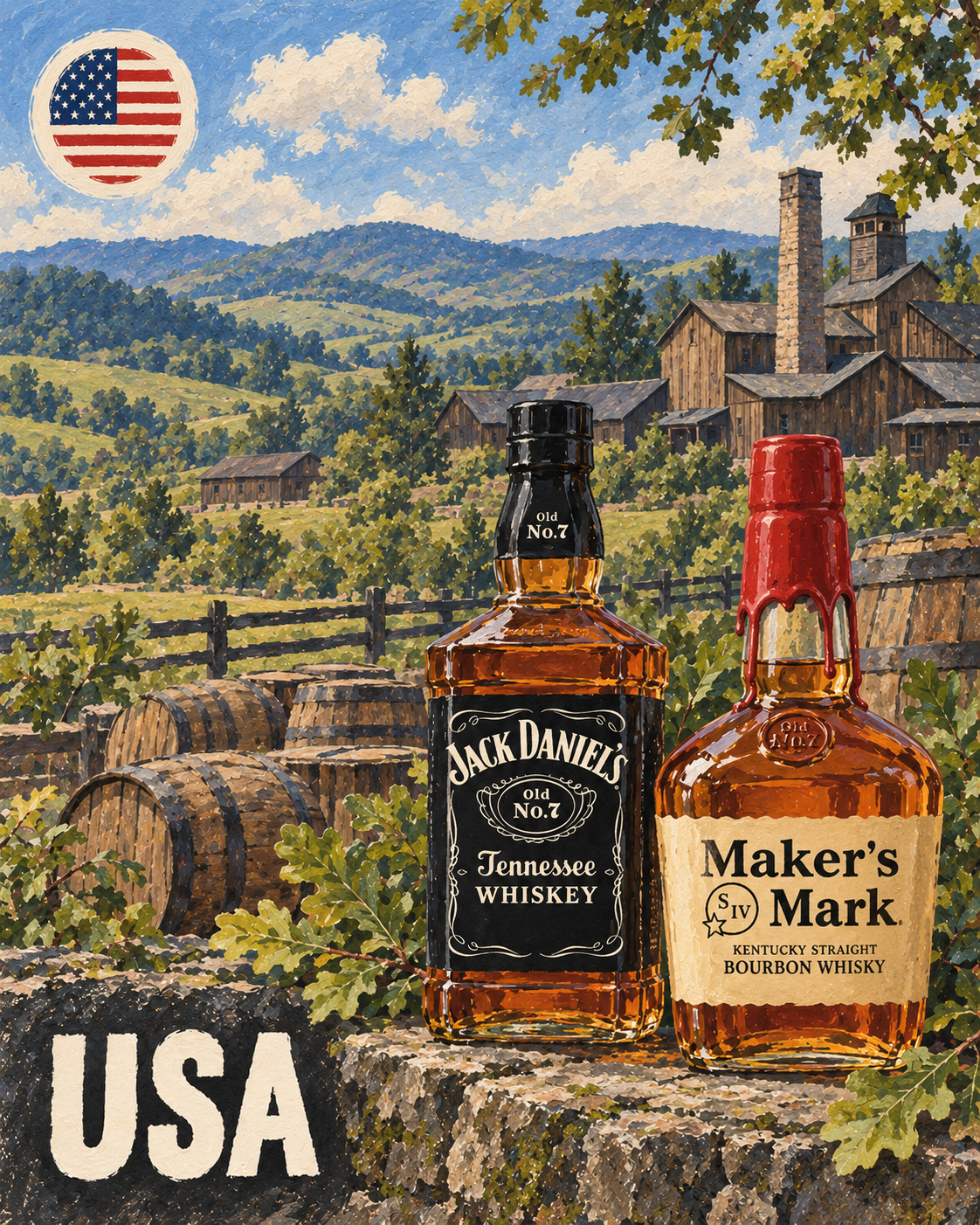 USA