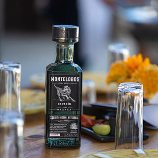 Montelobos Espadin Mezcal 750ml