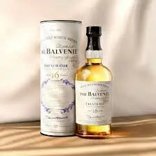 Balvenie 16yrs French Oak Single Malt Whisky 700ml