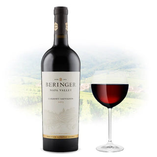 Beringer Napa Valley Cabernet Sauvignon 750ml