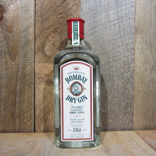 Bombay London Dry Gin 750ml