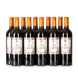 Chateau Barde Haut Red Blend 2006 750ml