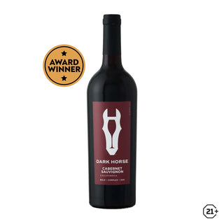 Dark Horse Cabernet Sauvignon 750ml