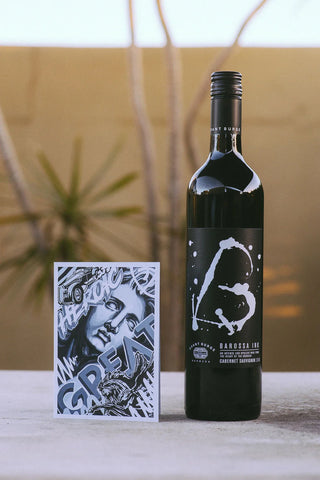 Grant Burge Barossa Ink Cabernet Sauvignon 750ml