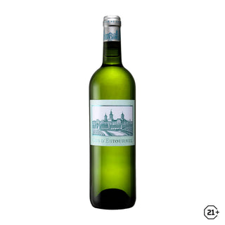 Chateau Cos d’Estournel White Blend 2021 750ml