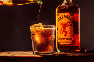 Fireball Cinnamon Whisky 375ml