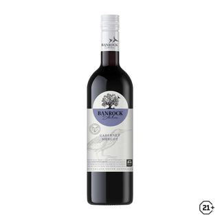 Banrock Station Cabernet Merlot 750ml