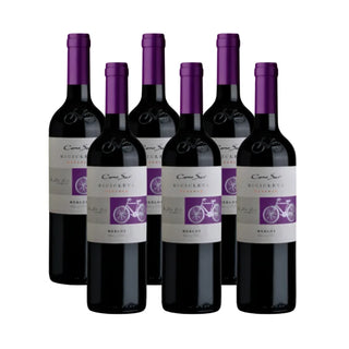 Cono Sur Bicicleta Merlot 750ml