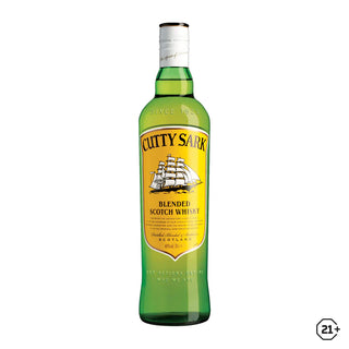 Cutty Sark Yellow Label Blended Whisky 700ml