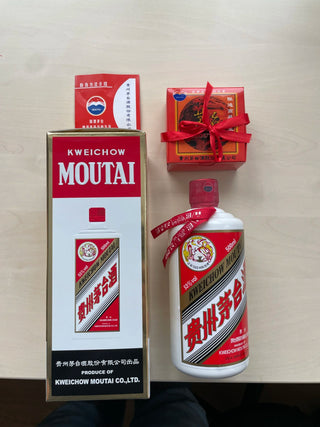 Kweichow Moutai 500ml