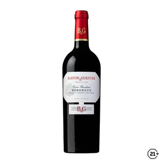 B&G Bordeaux Rouge Cuvee Rambaud 750ml