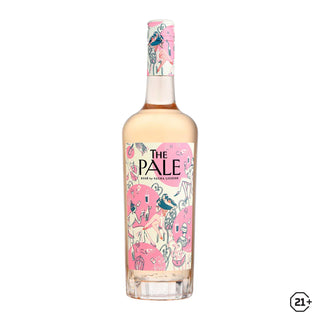 The Pale Rose Wine 750ml