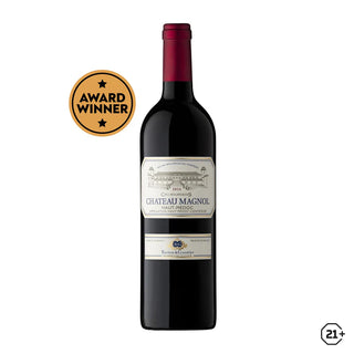 Chateau Magnol Red Blend 750ml