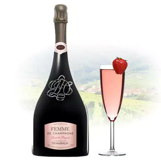 Duval Leroy Femme de Champagne Rose 750ml