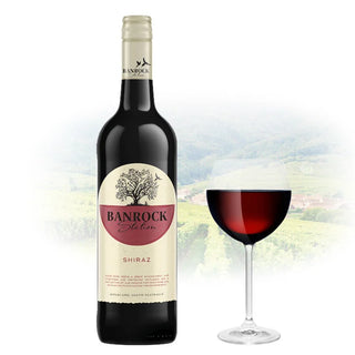 Banrock Station Shiraz 750ml