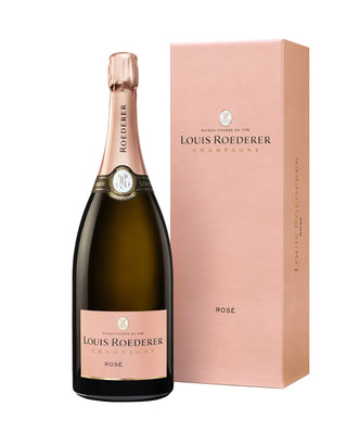 Louis Roederer Brut Rose 750ml