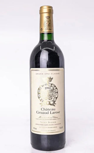 Chateau Gruaud Larose Red Blend 1995 750ml