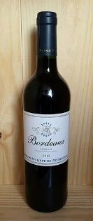 Baron Phillipe De Rothschild Bordeaux Rouge Cabernet Sauvignon 750 ml