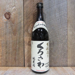 Kurosawa Junmai Kimoto 1.8 Liter