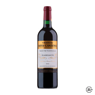 Chateau Boyd Cantenac Red Blend 2014 750ml