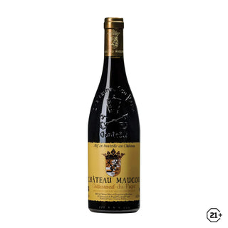 Lavau Chateau Maucoil Chateauneuf du Pape Cuvee Tradition 750ml