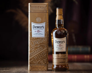 Dewars 15yrs Blended Whisky 750ml