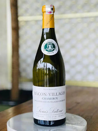 Louis Latour Macon Villages Chameroy Chardonnay 750ml