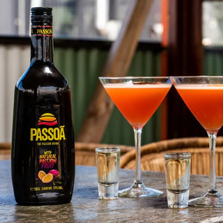 Passoa Passion Fruit Liqueur 700ml