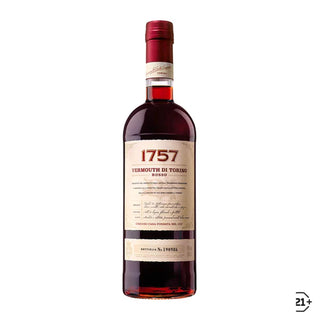 Cinzano 1757 Vermouth Di Torino Rosso 1L