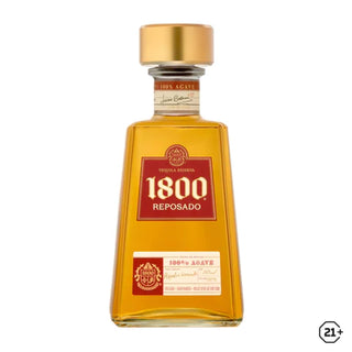 1800 Reposado Tequila 750ml