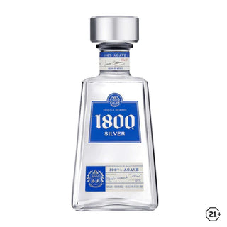 1800 Silver Tequila - 750ml