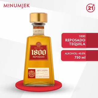 1800 Reposado Tequila 750ml