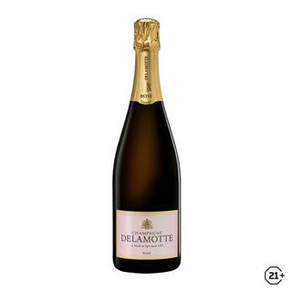 Delamotte Rose Champagne NV 750ml