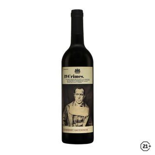 19 Crimes Cabernet Sauvignon 750ml