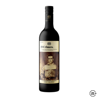 19 Crimes Red Blend 750ml