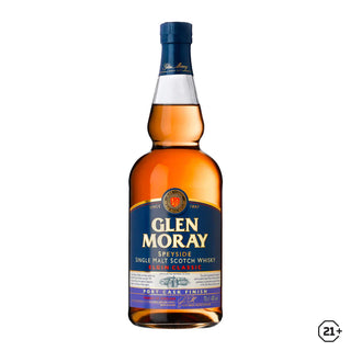 Glen Moray Port Cask Single Malt Whisky 700ml