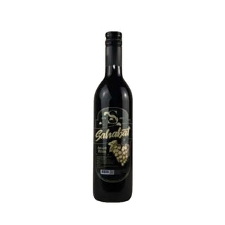 Sahabat Anggur Merah Black Label 550ml