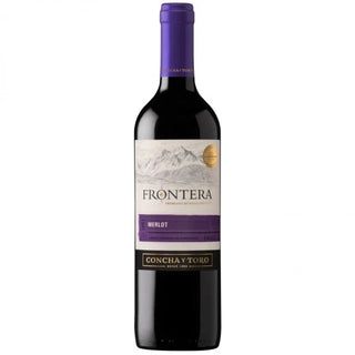 Frontera Merlot 750ml