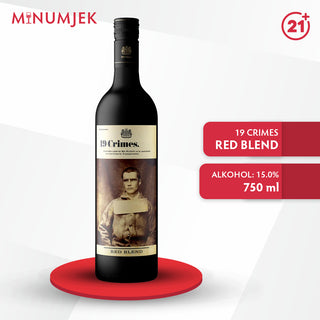 19 Crimes Red Blend 750ml