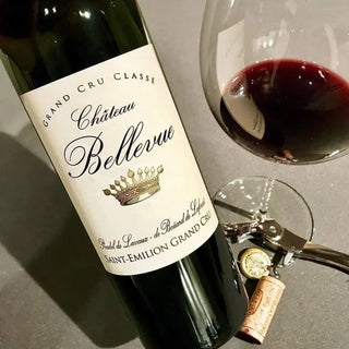 Chateau Bellevue Red Blend 2014 750ml