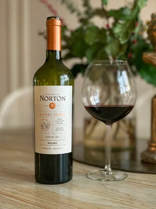 Norton Barrel Select Malbec 750ml