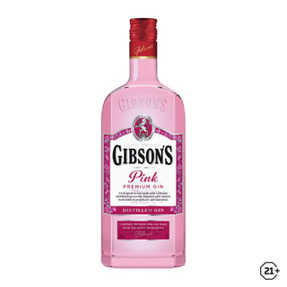 Gibson's Pink Gin 700ml