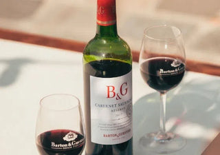 B&G Reserve Varietal Cabernet Sauvignon 750ml