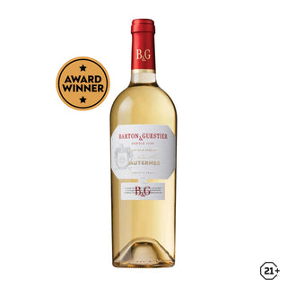 B&G Sauternes Nectar D'or 750ml