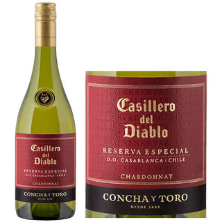 Casillero del Diablo Reserva Especial Chardonnay 750ml