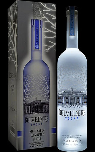 Belvedere Vodka 3L