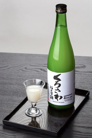 Kurosawa Junmai Nigori 720ml